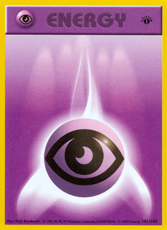 Psychic Energy Base #101