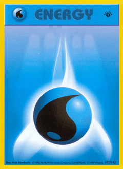 Water Energy Base #102