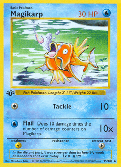 Magikarp Base #35