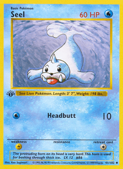 Seel Base #41