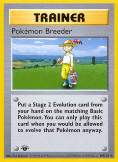 Pokémon Breeder Base #76