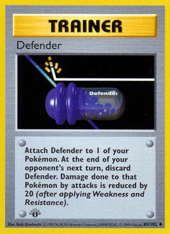 Defender Base #80
