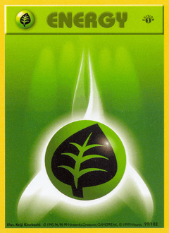 Grass Energy Base #99