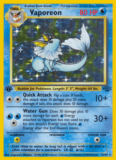 Vaporeon Jungle #12