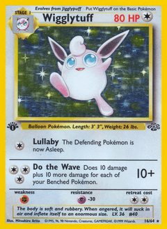 Wigglytuff Jungle #16