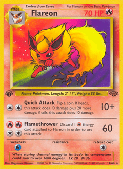Flareon Jungle #19