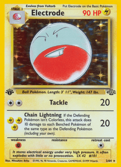 Electrode Jungle #2