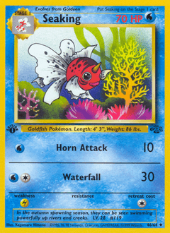 Seaking Jungle #46