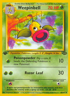 Weepinbell Jungle #48
