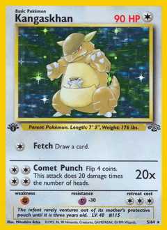 Kangaskhan Jungle #5