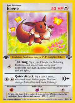 Eevee Jungle #51