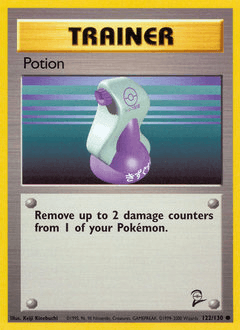 Potion Base Set 2 #122