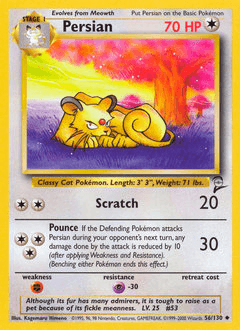 Persian Base Set 2 #56