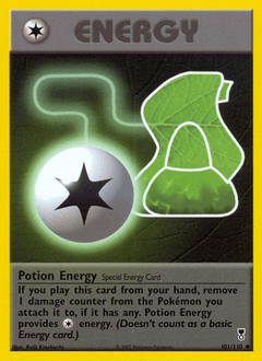 Potion Energy Legendary Collection #101