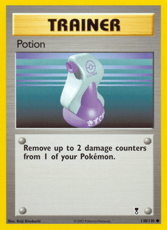 Potion Legendary Collection #110