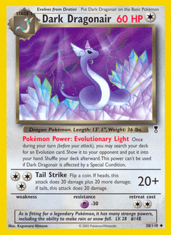 Dark Dragonair Legendary Collection #38
