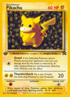 null Wizards Black Star Promos #1