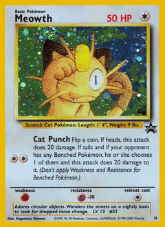 null Wizards Black Star Promos #10