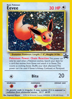 null Wizards Black Star Promos #11