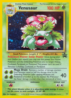 null Wizards Black Star Promos #13