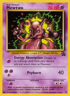 null Wizards Black Star Promos #14