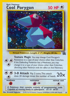 null Wizards Black Star Promos #15