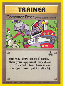 null Wizards Black Star Promos #16