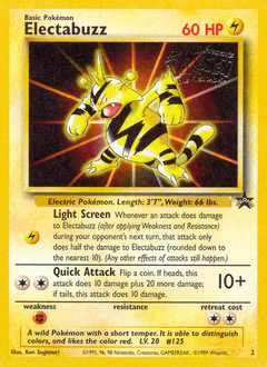 null Wizards Black Star Promos #2
