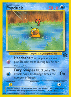 null Wizards Black Star Promos #20