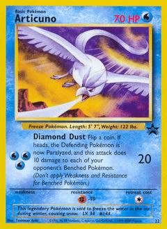 null Wizards Black Star Promos #22
