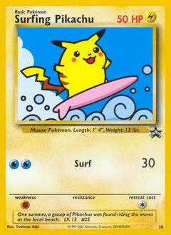 null Wizards Black Star Promos #28