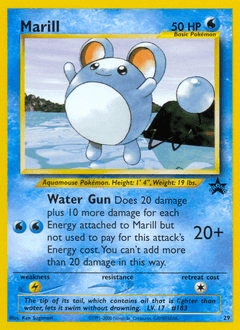 null Wizards Black Star Promos #29