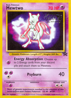 null Wizards Black Star Promos #3