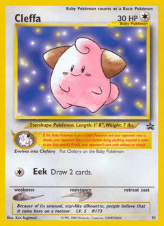 null Wizards Black Star Promos #31