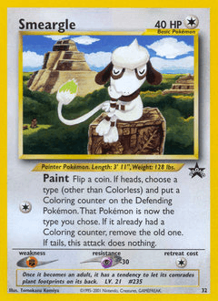 null Wizards Black Star Promos #32