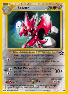 null Wizards Black Star Promos #33