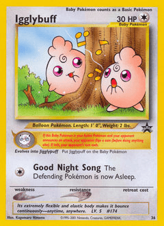 null Wizards Black Star Promos #36