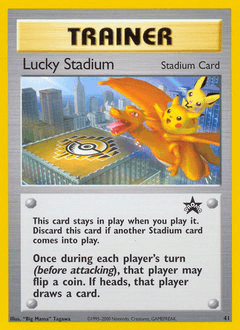 null Wizards Black Star Promos #41