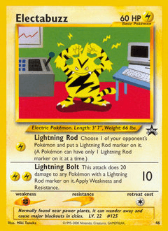 null Wizards Black Star Promos #46