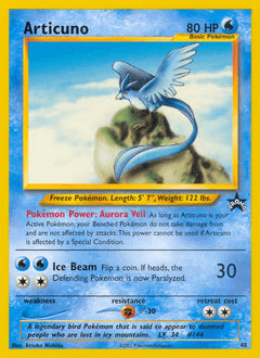null Wizards Black Star Promos #48