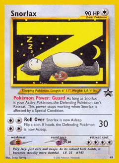 null Wizards Black Star Promos #49