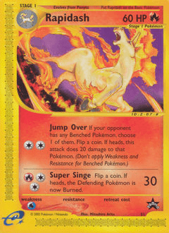 null Wizards Black Star Promos #51