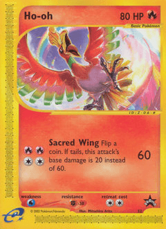 null Wizards Black Star Promos #52