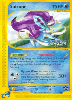 null Wizards Black Star Promos #53