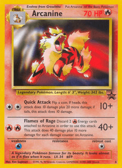 null Wizards Black Star Promos #6