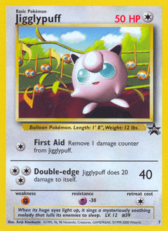 null Wizards Black Star Promos #7