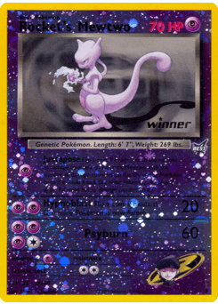 Rocket's Mewtwo Best of Game #8