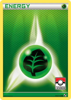 Grass Energy Black & White #105