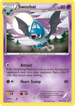 Swoobat Black & White #51