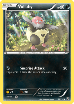 Vullaby Black & White #72